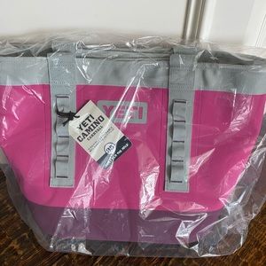 Yeti Camino Carryall 35 Tote Bag/cooler - Pink